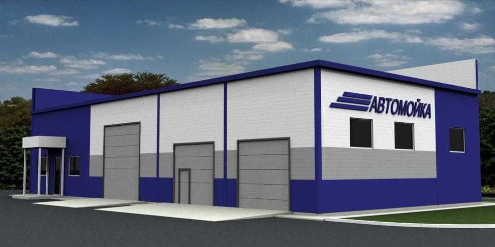 Сэндвич панели – высокоэффективные строительные материалы.