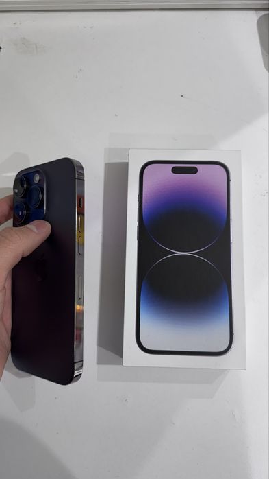 Iphone 14 Pro 256gb