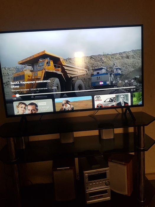 Телевизор пос.поколения 600у/ е пр.ЕГИПЕТ!!!