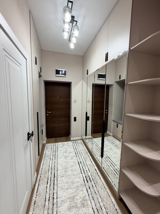 Юнусабад 13 квартал 2/3/11 (56²) продаётся новостройка Мегаплэнет