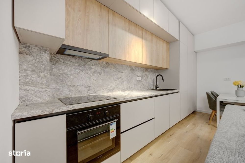 Apartament 2 camere cu gradina - Prima Inchiriere, First Estates