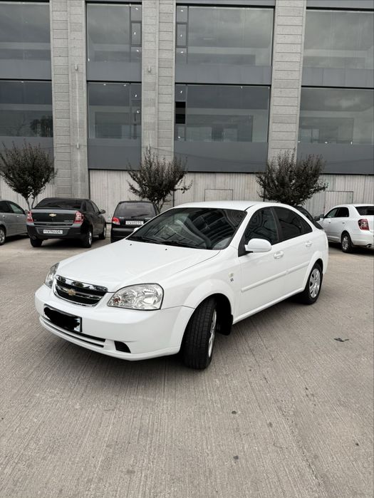 Lacetti 1.8 mexanika