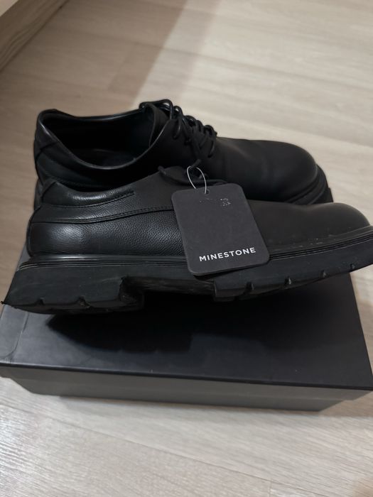 Срочно! Туфли Minestone в идеальном состоянии