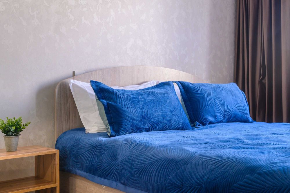 Однокомнатная квартира у Арбата в старом центре Алматы