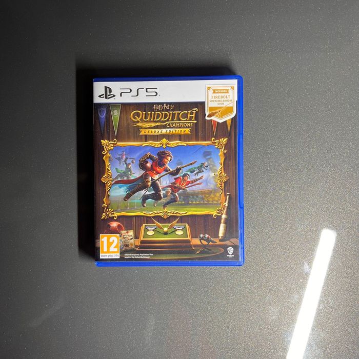 Joc PS5 Harry Potter Quidditch