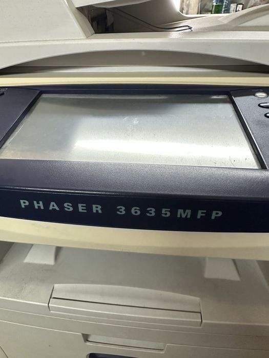 Xerox Phaser 3635 MFP
