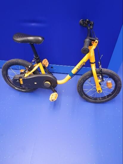 Bicicletă 2 în 1 Discover - produs resigilat - (SecondHand) Decathlon