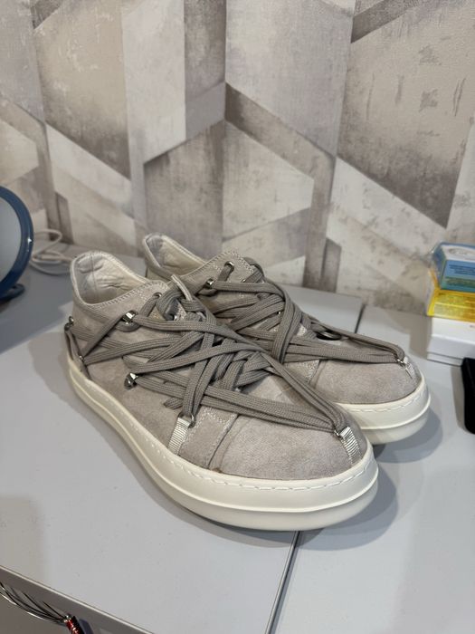 Кроссовки Rick Owens