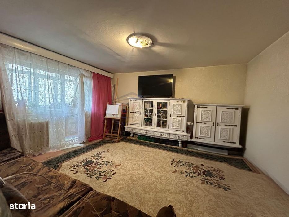 Apartament 4 camere | George Enescu | Etaj 2 | 78 mp | 4c-1038