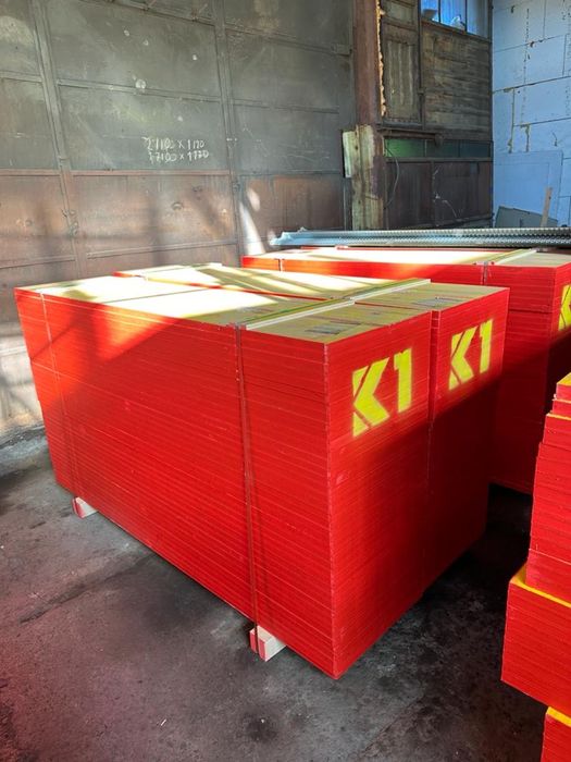 Vanzare panouri cofraj placa galbena panouri tip doka paneli