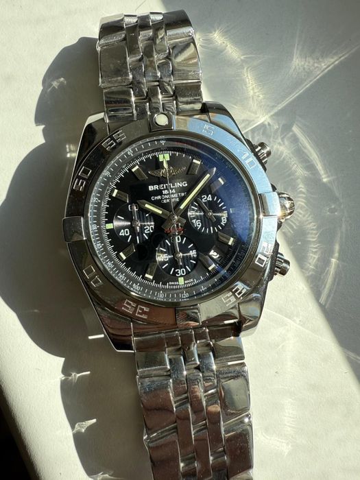 Breitling Chronomat 44mm
