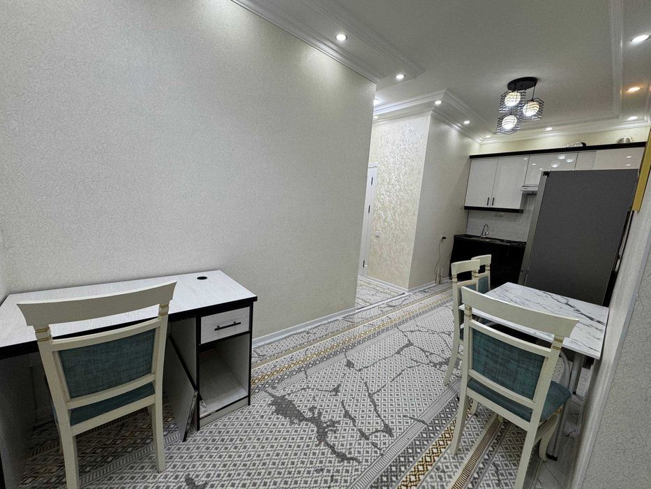 2х комнатная квартира на 6 этаже 48кв/м, в Самарканде