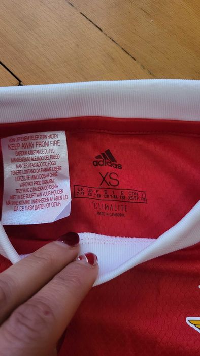 Тениска момче Adidas