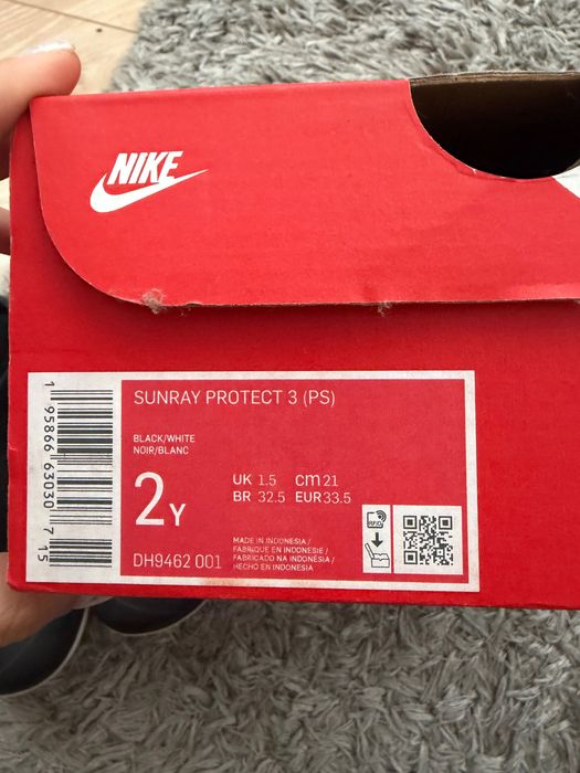 Детски сандали Nike