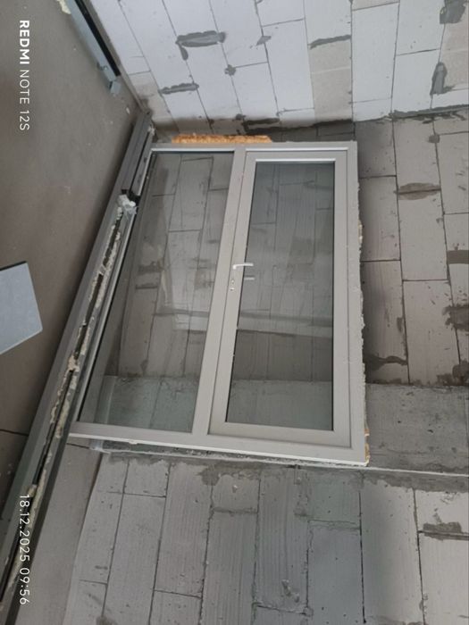 Рама межкомнатная пластиковая