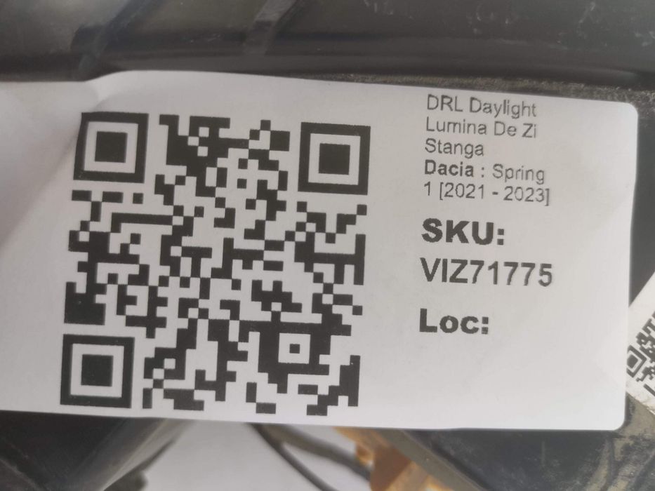 Дачия Спринг / Dacia Spring 1 [Years not provided in original text] DR