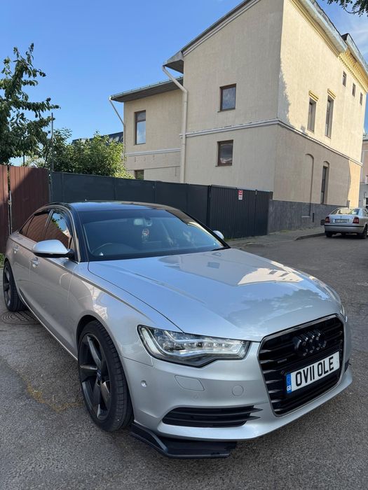 Dezmembrez Audi A6 C7 3.0d 245cp / LX7W automat