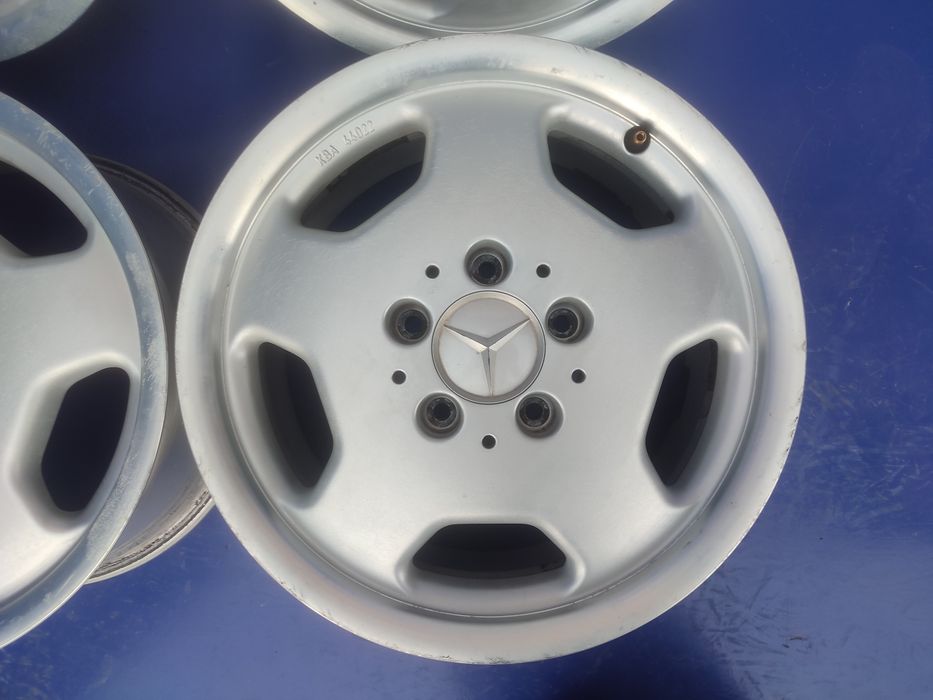 Диски R15 5х112 на Мерседес