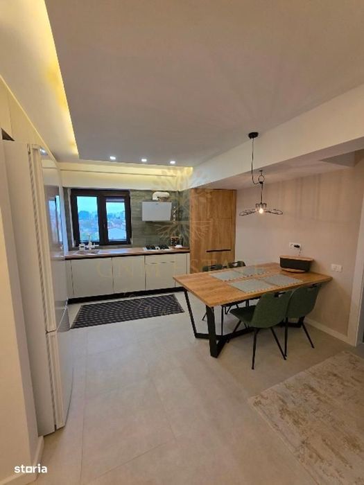 Apartament 3 camere Timpuri Noi / 2015 / Parcare