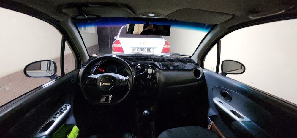 Matiz best 2012 sotiladi metan