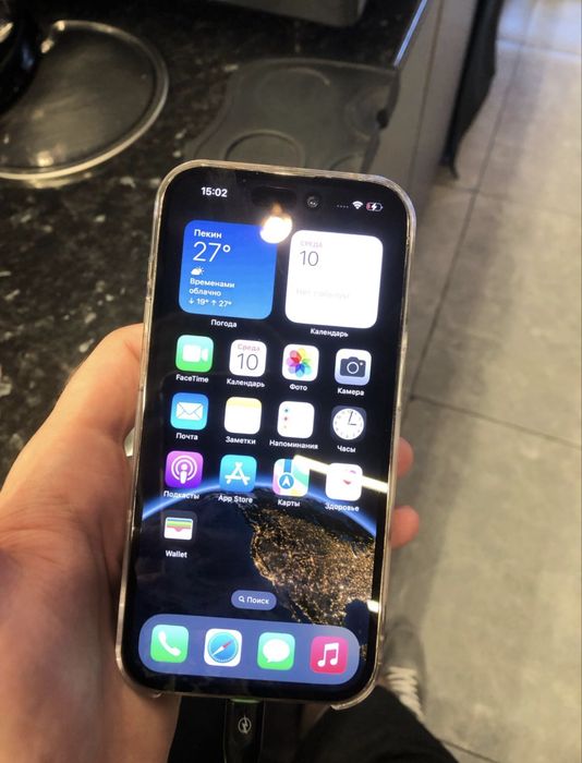 Iphone 14 pro 128GB обмен