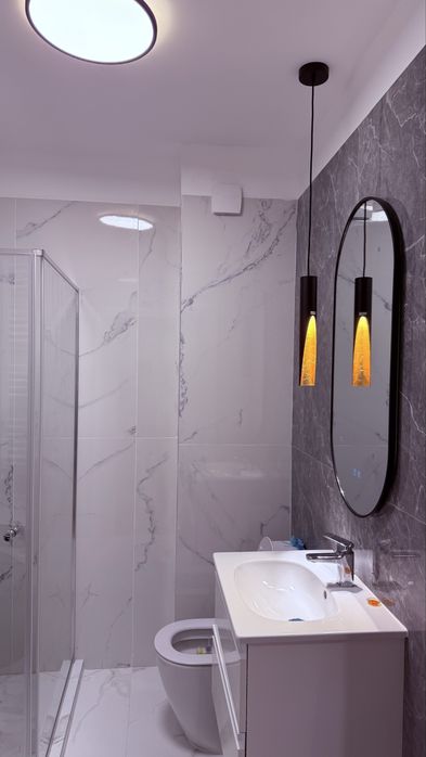 De inchiriat apartament trei camere nou amenajat direct proprietar