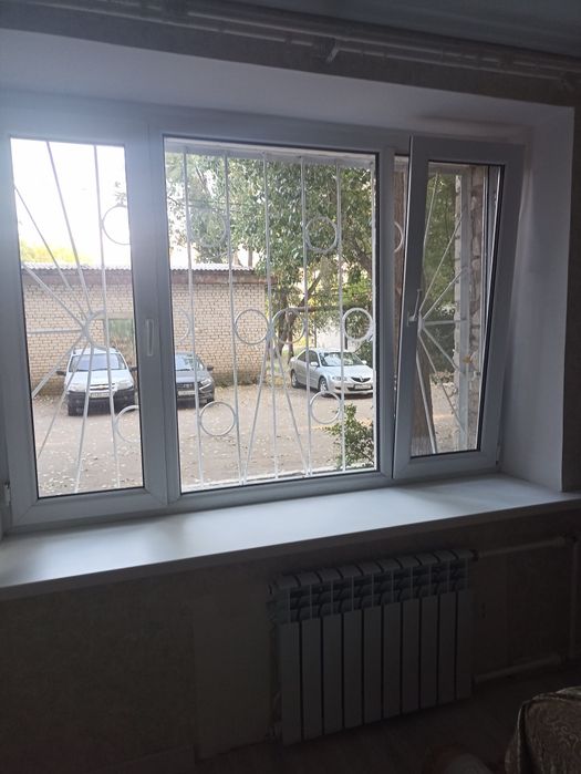 Продам пластиковое окно.
