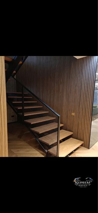 Suprem Service Iași – Confecții Metalice din 1998