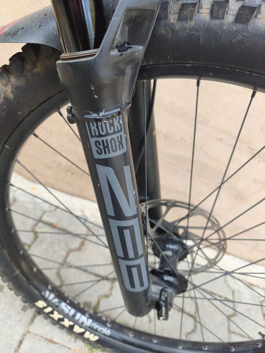 2025 YT Capra MX Core 1 *ZEB Select+/NX/DB8*
