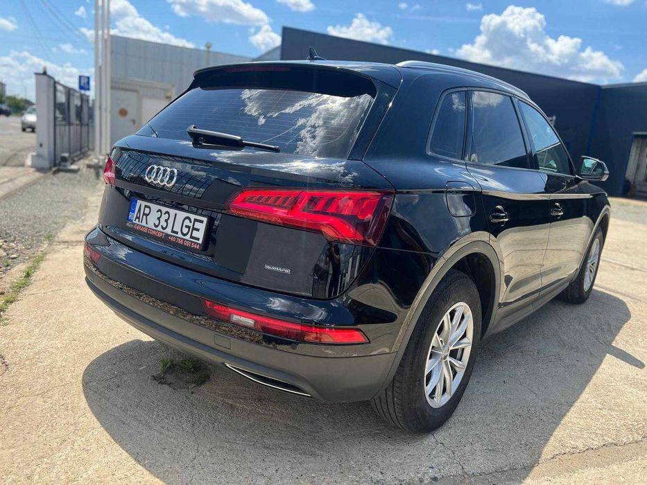 Audi Q5 - 2018 - Quattro - 3.0 Diesel