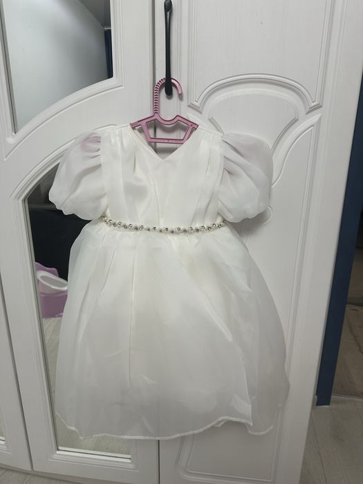 Продам детское платье