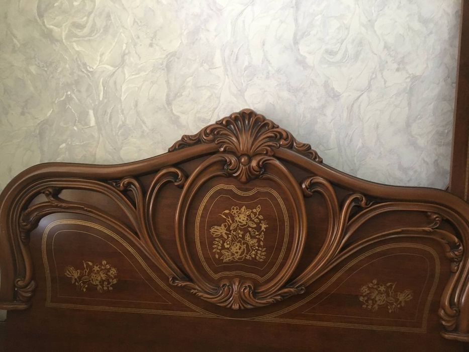 Spalniy mebel egilgani