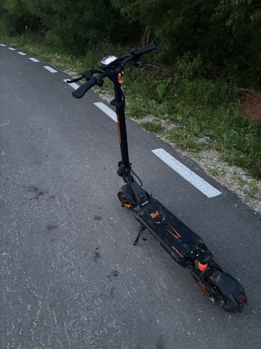 Trotinetă electrică Kukirin G2 Master