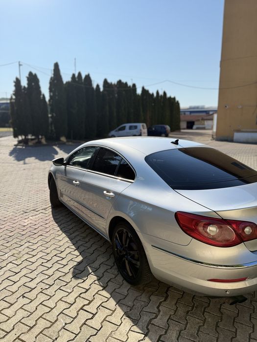 Vand passat cc an 2009