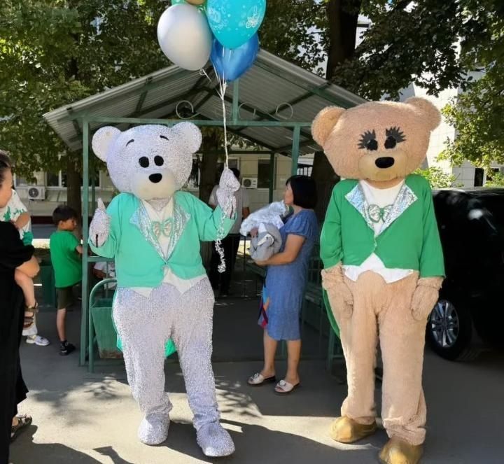 На заказ аниматор