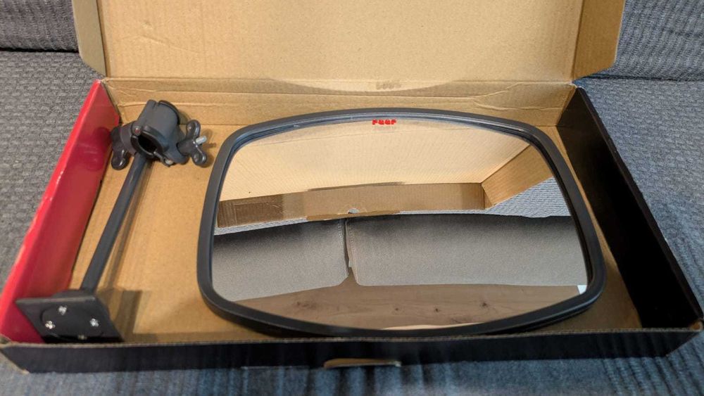 Oglinda auto Reer Baby View