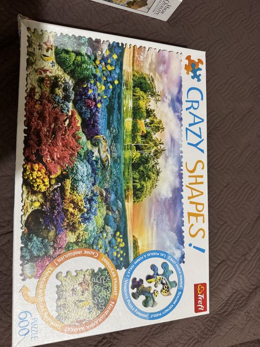 Пъзели, цени в описание