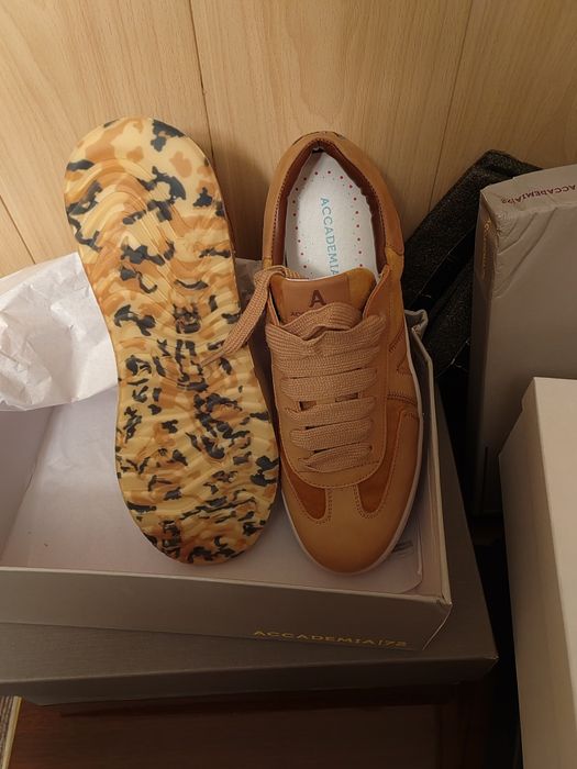 Кеды(Италия) женские