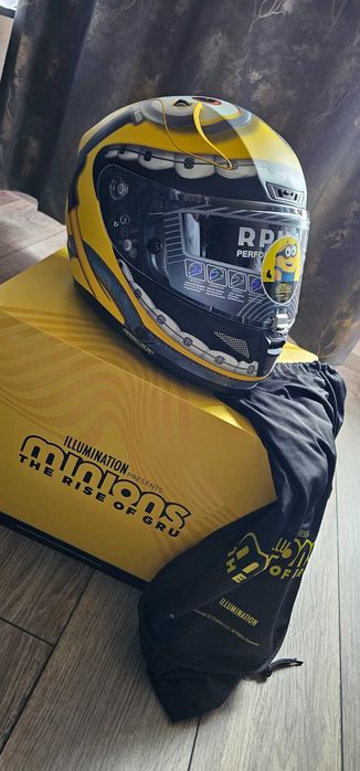 HJC RPHA-11 Otto Minion - Размер M