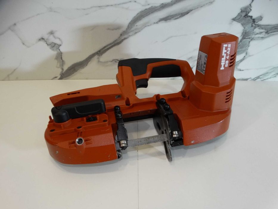 Hilti SB 4 - A22 - Лентов трион / банциг