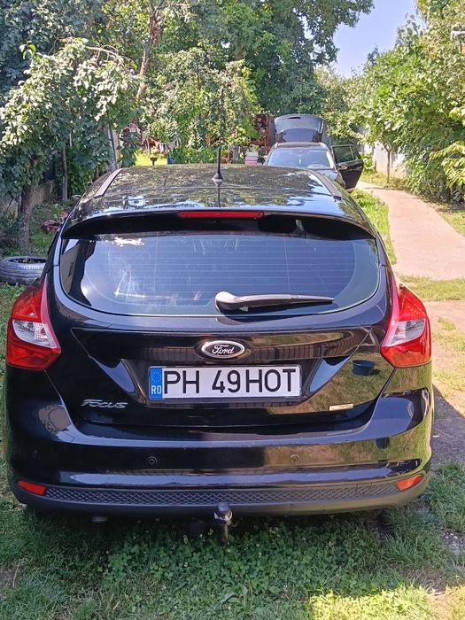 FORD Focus 2012 — imagine 4