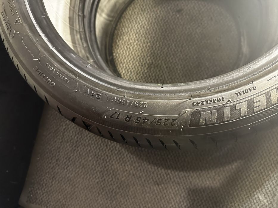 225/45 R17 97V XL - Michelin Oferta