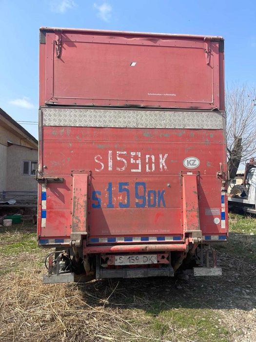 Mercedes-Benz 709D 1993 г