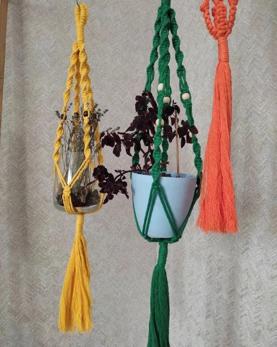 Кашпо для цветов.