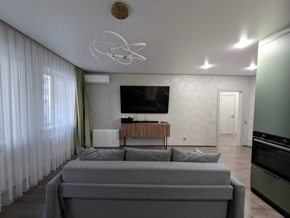 Продается 2ух комнатная квартира