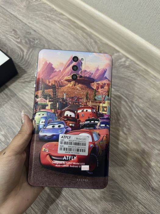 Планшет детский для мальчика