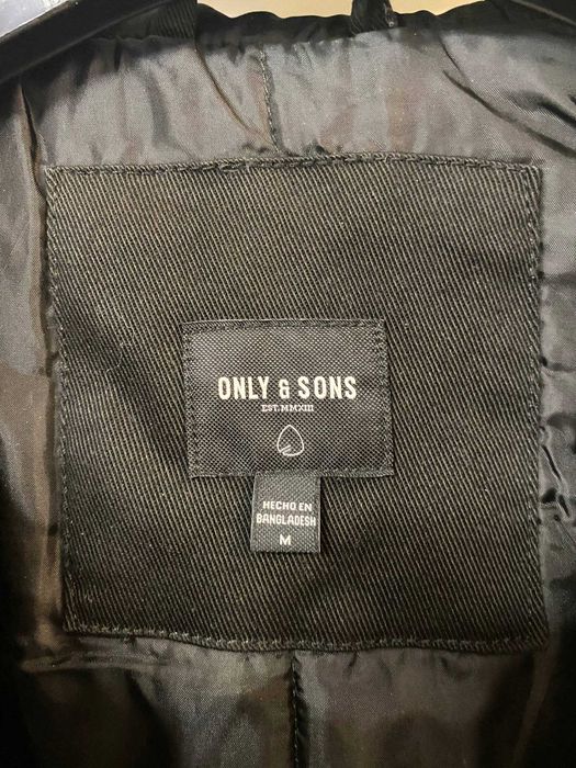 Мужская куртка - Парка