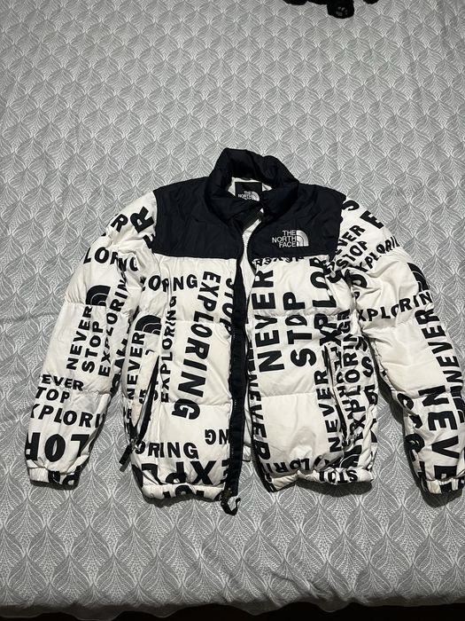 The North Face яке