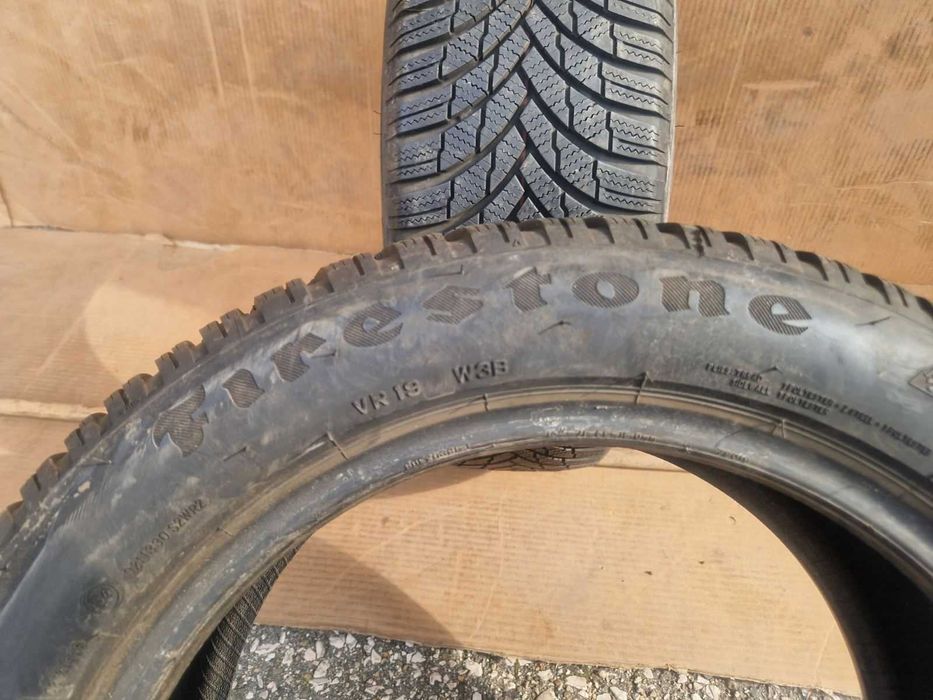 2 Firestone R16 195/55
Зимни гуми 
DOT3820