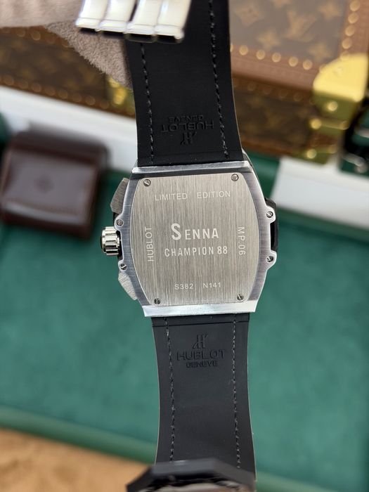 HB Spirit of Bang Diamond 42mm